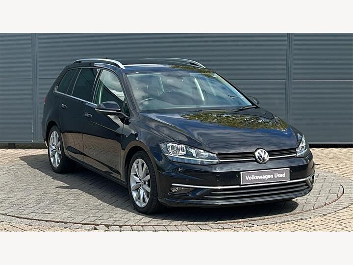Volkswagen GOLF 1.6 TDI GT Euro 6 (s/s) 5dr