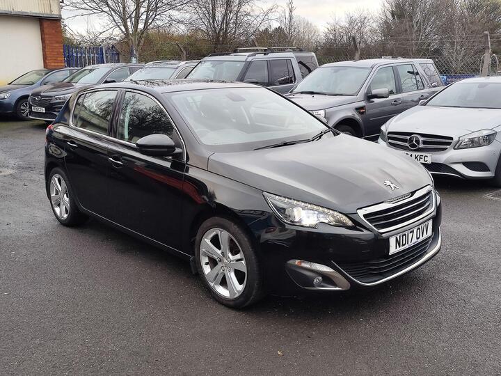Peugeot 308 1.2 PureTech Allure Euro 6 (s/s) 5dr