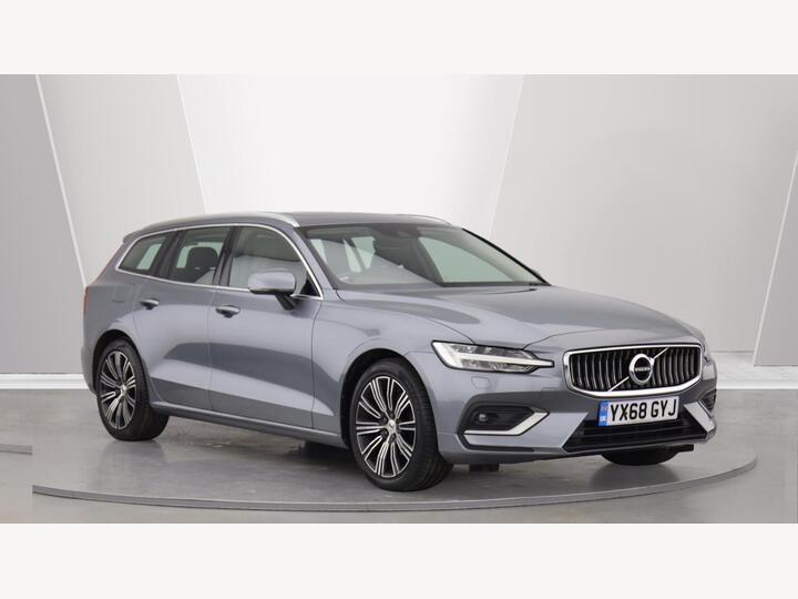 Volvo V60 2.0 D4 Inscription Auto Euro 6 (s/s) 5dr