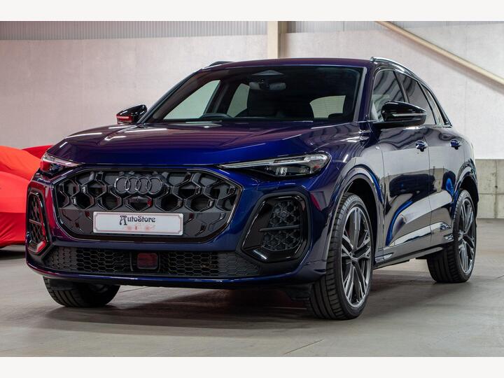 Audi Q5 2.0 TFSI Edition 1 S Tronic Quattro Euro 6 (s/s) 5dr