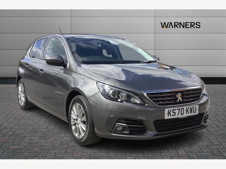 Peugeot 308 1.2 PureTech GPF Allure Euro 6 (s/s) 5dr