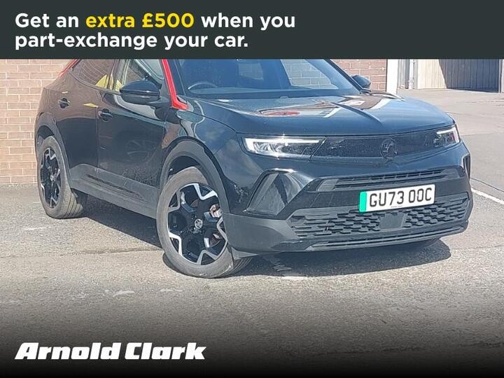 Vauxhall Mokka Electric 50kWh GS Auto 5dr