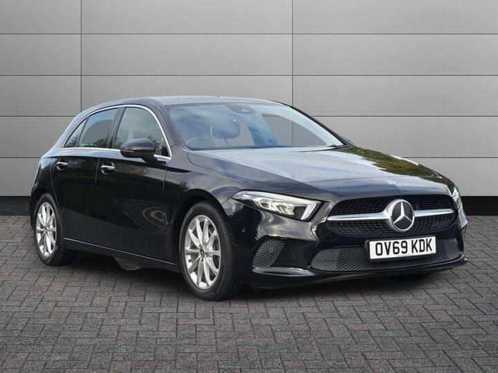 Mercedes-Benz A Class 1.3 A200 Sport (Premium) 7G-DCT Euro 6 (s/s) 5dr