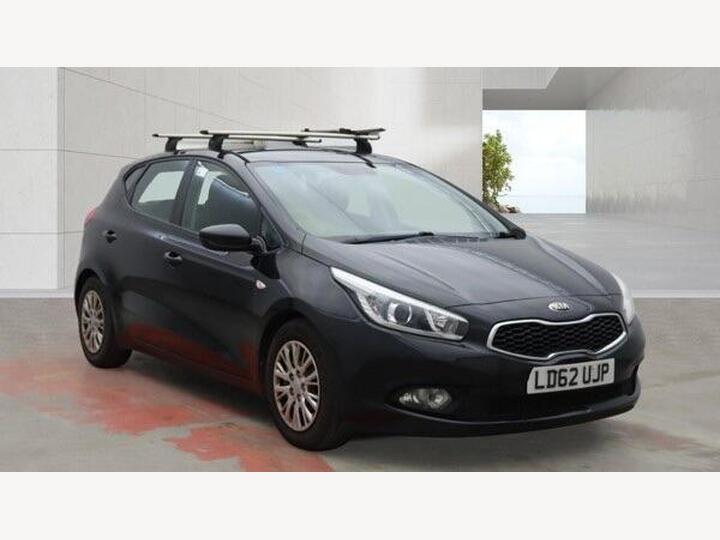 Kia Ceed 1.6 CRDi EcoDynamics 1 Euro 5 (s/s) 5dr