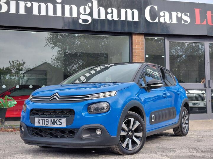 Citroen C3 1.2 PureTech GPF Flair Euro 6 (s/s) 5dr
