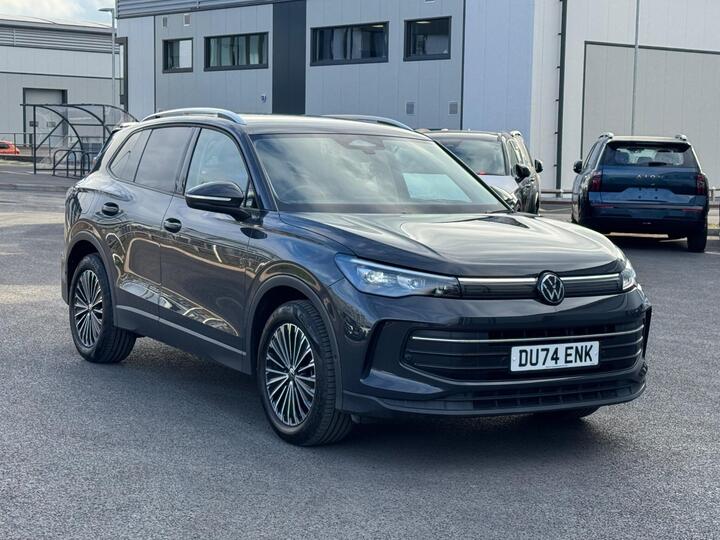 Volkswagen Tiguan 1.5 ETSI MHEV Match DSG Euro 6 (s/s) 5dr