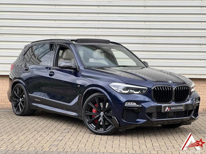 BMW X5 3.0 45e 24kWh M Sport Auto XDrive Euro 6 (s/s) 5dr