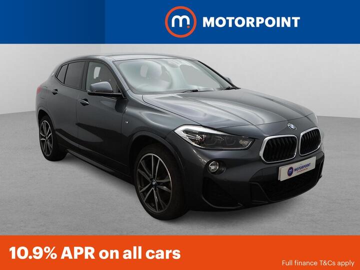 BMW X2 2.0 20d M Sport Auto XDrive Euro 6 (s/s) 5dr