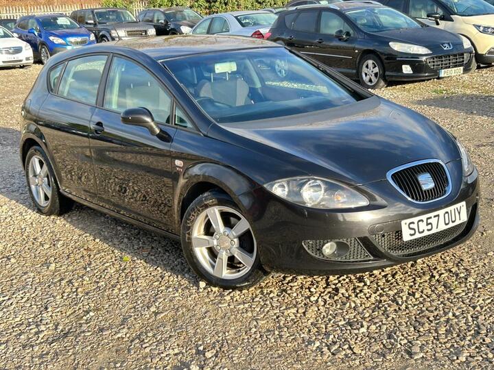 SEAT Leon 2.0 TDI Reference Sport Euro 4 5dr