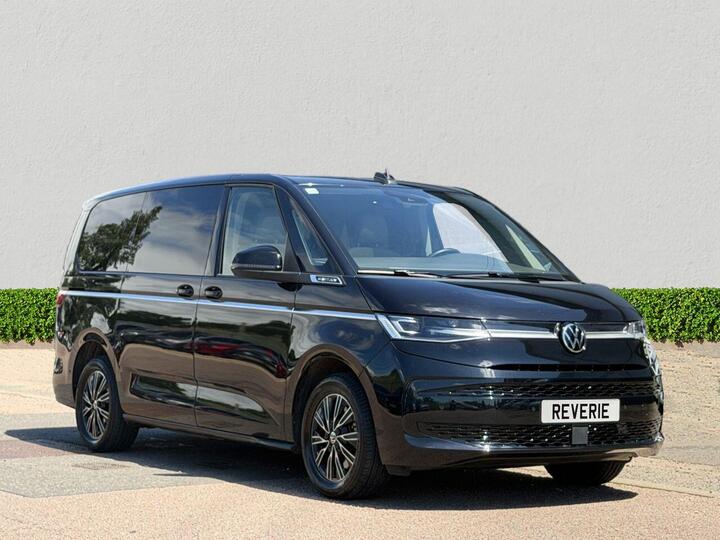 Volkswagen MULTIVAN 1.4 TSI 13kWh Style Long MPV DSG Euro 6 (s/s) 5dr Volkswagen MULTIVAN 1.4 TSI 13kWh Style Long MPV DSG Euro 6 (s/s) 5dr