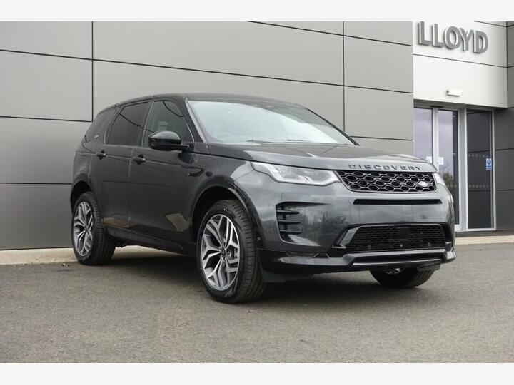 Land Rover DISCOVERY SPORT 2.0 D200 MHEV Metropolitan Auto 4WD Euro 6 (s/s) 5dr