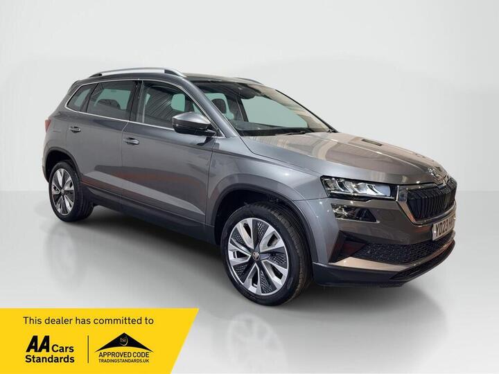Skoda Karoq 1.5 TSI ACT SE L DSG Euro 6 (s/s) 5dr