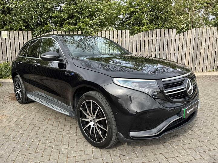 Mercedes-Benz EQC EQC 400 80kWh AMG Line Edition Auto 4MATIC 5dr