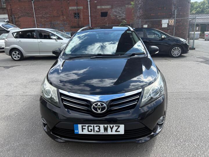 Toyota Avensis 2.0 D-4D TR Tourer Euro 5 5dr