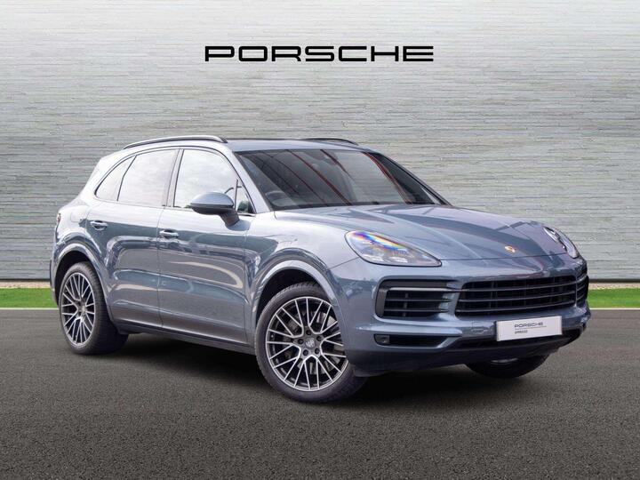 Porsche Cayenne 2.9T V6 S TiptronicS 4WD Euro 6 (s/s) 5dr