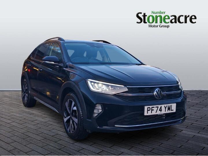 Volkswagen Taigo 1.0 TSI Match DSG Euro 6 (s/s) 5dr Volkswagen Taigo 1.0 TSI Match DSG Euro 6 (s/s) 5dr