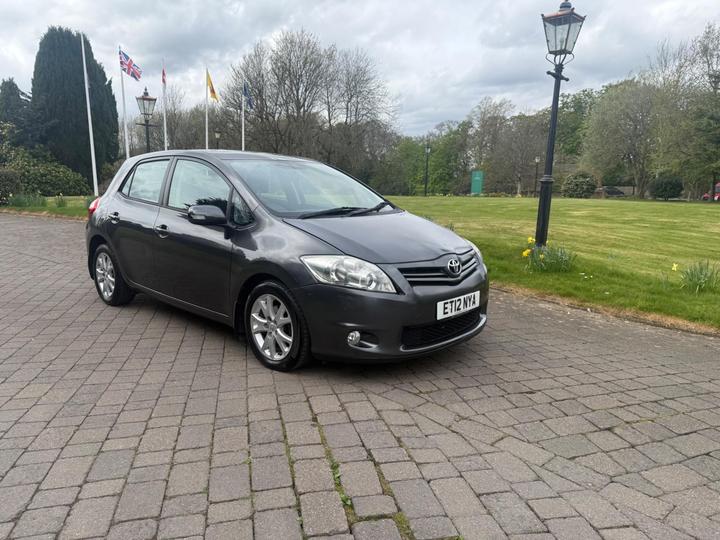 Toyota Auris 1.6 V-Matic Colour Collection Euro 5 5dr