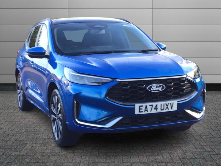 Ford Kuga 2.5h Duratec ST-Line X CVT AWD Euro 6 (s/s) 5dr