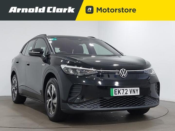Volkswagen ID.4 Pure 52kWh Life Auto 5dr