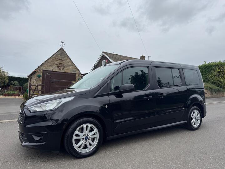 Ford Grand Tourneo Connect 1.5 EcoBlue Zetec Euro 6 (s/s) 5dr