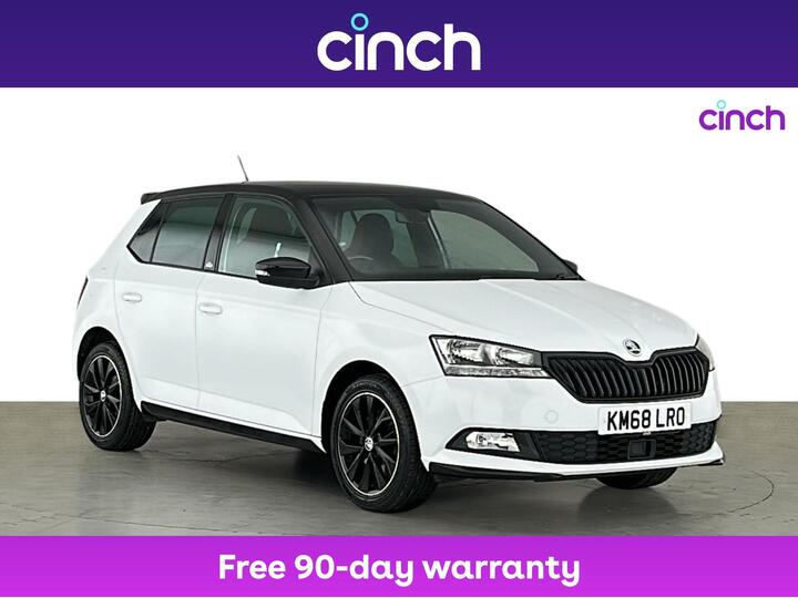 Skoda FABIA 1.0 TSI Monte Carlo Euro 6 (s/s) 5dr