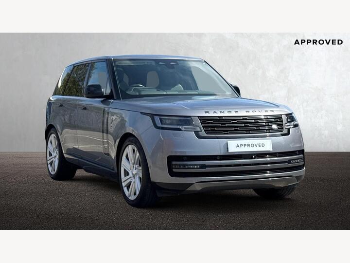 Land Rover Range Rover 3.0 P440e 38.2kWh HSE Auto 4WD Euro 6 (s/s) 5dr