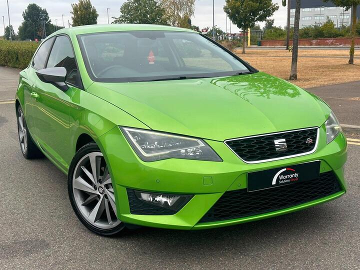 SEAT Leon 1.4 TSI FR Sport Coupe Euro 5 (s/s) 3dr