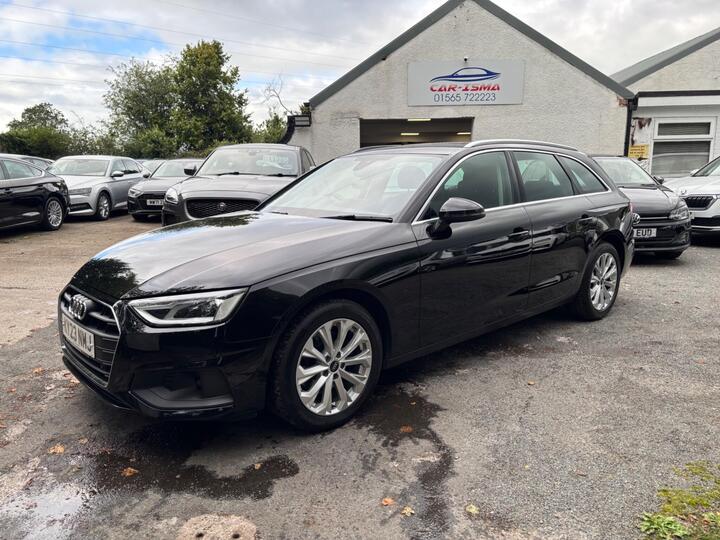 Audi A4 Avant 2.0 TDI 35 Technik S Tronic Euro 6 (s/s) 5dr