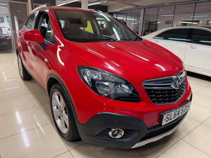 Vauxhall Mokka 1.6 Exclusiv 2WD Euro 5 (s/s) 5dr
