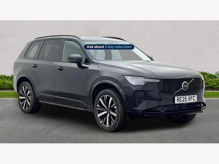 Volvo XC90 2.0 T8 18.8kWh Plus Auto 4WD Euro 6 (s/s) 5dr
