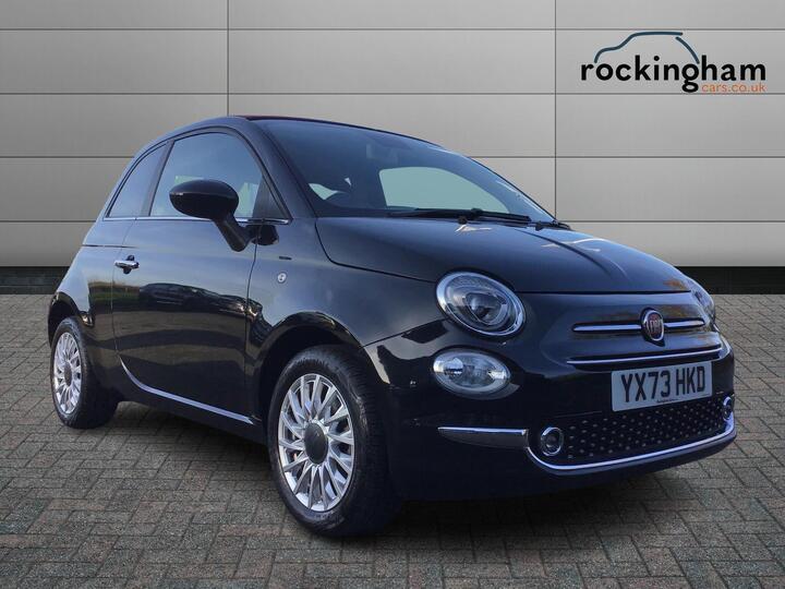 Fiat 500C 1.0 MHEV Top Euro 6 (s/s) 2dr