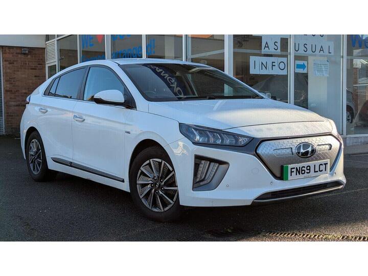 Hyundai IONIQ 38.3kWh Premium SE Auto 5dr