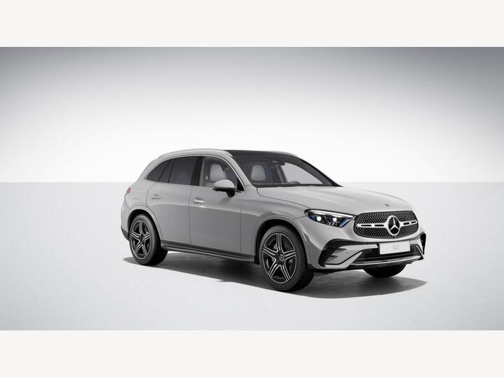 Mercedes-Benz GLC 2.0 GLC300e 31.2kWh AMG Line (Premium) G-Tronic+ 4MATIC Euro 6 (s/s) 5dr