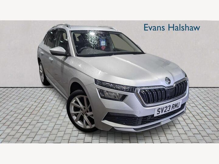 Skoda KAMIQ 1.0 TSI SE L Executive DSG Euro 6 (s/s) 5dr Skoda KAMIQ 1.0 TSI SE L Executive DSG Euro 6 (s/s) 5dr