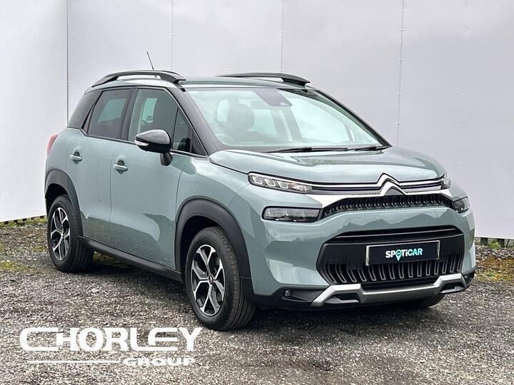 Citroen C3 Aircross 1.2 PureTech Shine Euro 6 (s/s) 5dr