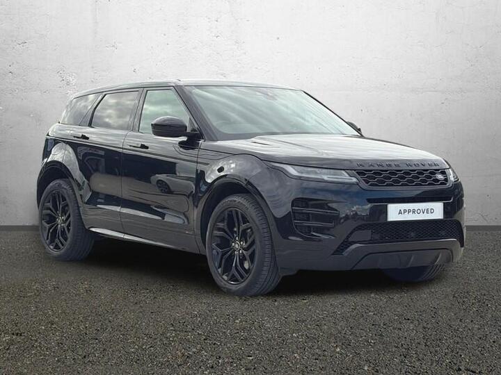 Land Rover RANGE ROVER EVOQUE 2.0 D180 MHEV R-Dynamic HSE Auto 4WD Euro 6 (s/s) 5dr