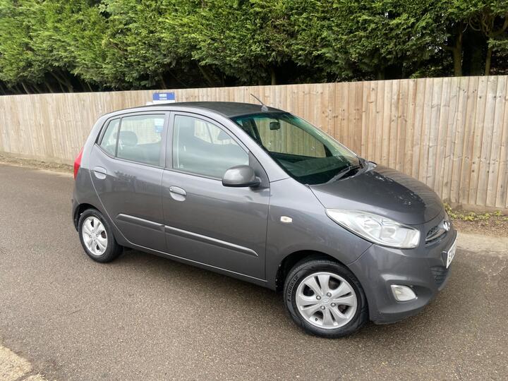Hyundai I10 1.2 Active Euro 5 5dr