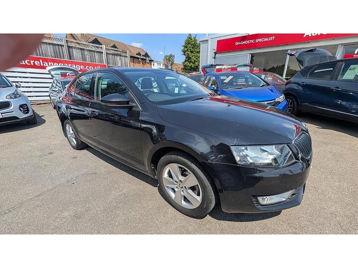 Skoda Octavia 1.4 TSI SE Euro 6 (s/s) 5dr