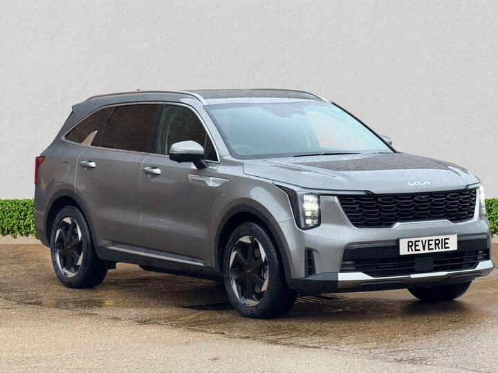 Kia SORENTO 1.6 T-GDi 13.8kWh 3 Auto AWD Euro 6 (s/s) 5dr