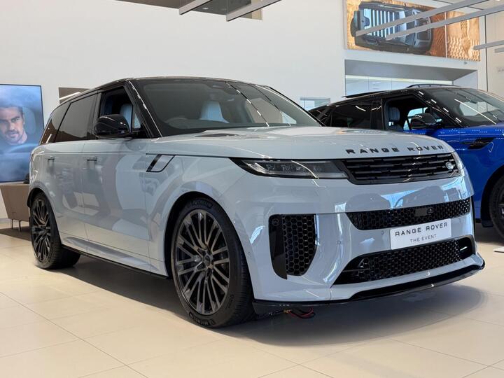 Land Rover Range Rover Sport 4.4 P635 V8 MHEV SV Auto 4WD Euro 6 (s/s) 5dr