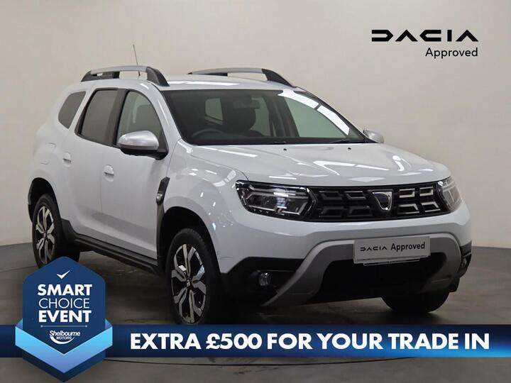 Dacia Duster Prestige 1.0 TCe 100 Bi-Fuel 5dr 4x2 1.0 TCe Prestige Euro 6 (s/s) 5dr