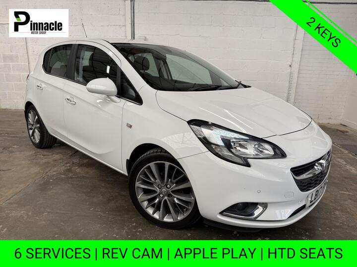 Vauxhall Corsa 1.4i EcoFLEX Elite Euro 6 5dr