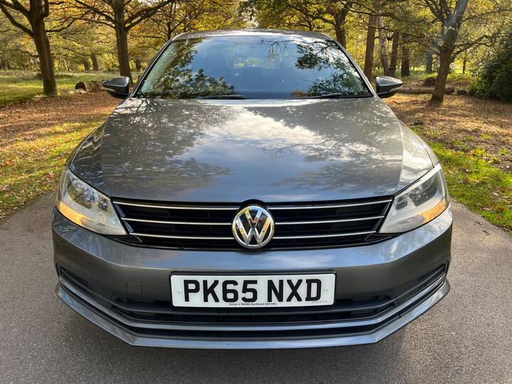 Volkswagen Jetta 2.0 TDI BlueMotion Tech SE Euro 6 (s/s) 4dr