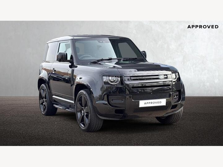 Land Rover Defender 90 3.0 D350 MHEV X-Dynamic SE Auto 4WD Euro 6 (s/s) 3dr