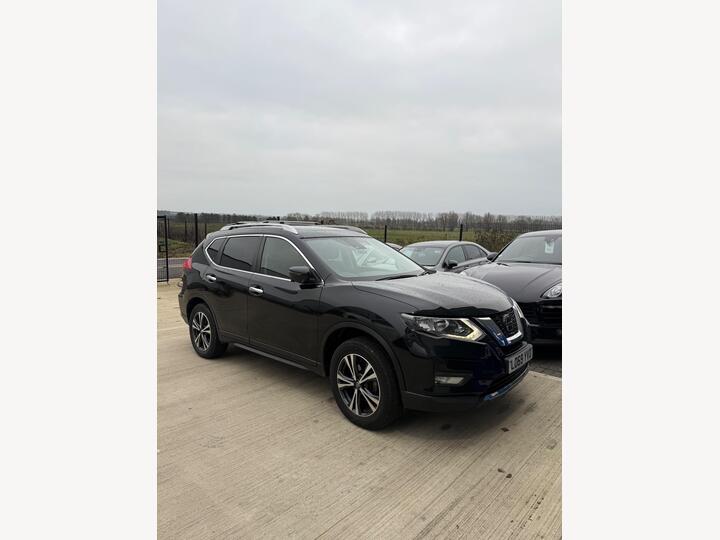 Nissan X-Trail 1.3 DIG-T N-Connecta DCT Auto Euro 6 (s/s) 5dr
