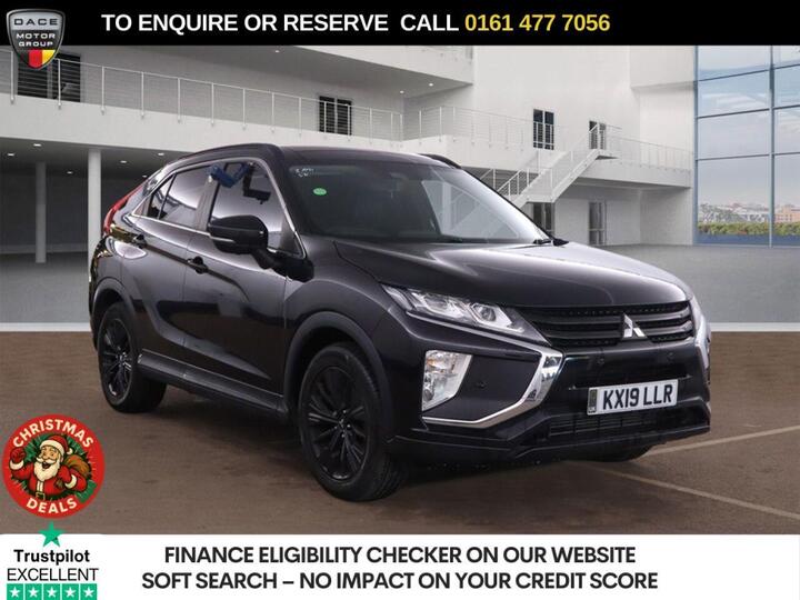 Mitsubishi ECLIPSE CROSS 1.5T Black Euro 6 (s/s) 5dr Mitsubishi ECLIPSE CROSS 1.5T Black Euro 6 (s/s) 5dr