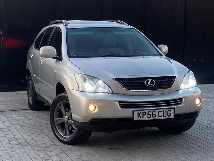 Lexus RX 3.3 400h SE CVT 5dr