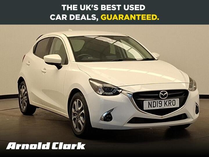 Mazda Mazda2 1.5 SKYACTIV-G GT Sport Nav+ Euro 6 (s/s) 5dr