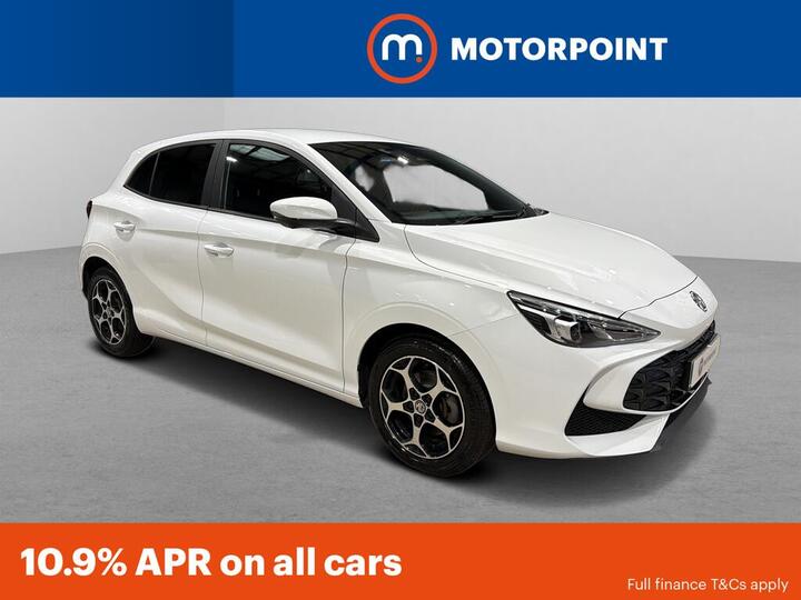 MG MG3 1.5 Hybrid+ Trophy Auto Euro 6 (s/s) 5dr