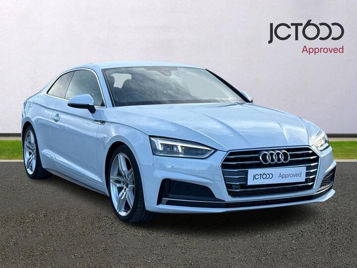 Audi A5 2.0 TFSI 35 S Line S Tronic Euro 6 (s/s) 2dr